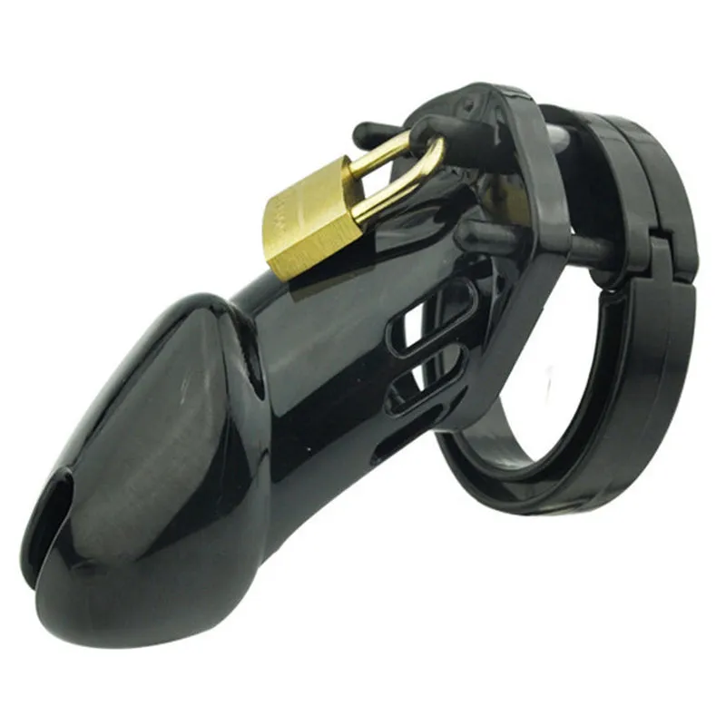Everyday Sexy CB-6000 Chastity Cage Regular - Black