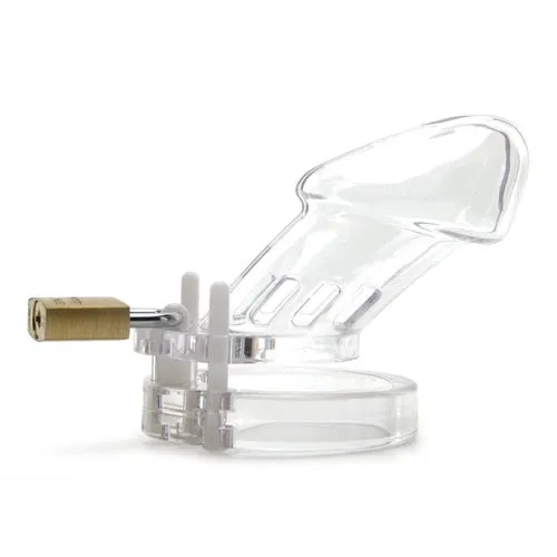 Everyday Sexy CB-6000 Chastity Cage Regular - Clear
