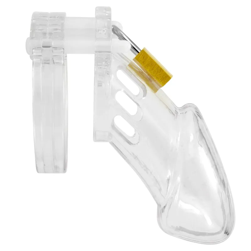 Everyday Sexy CB-6000 Chastity Cage Regular - Clear