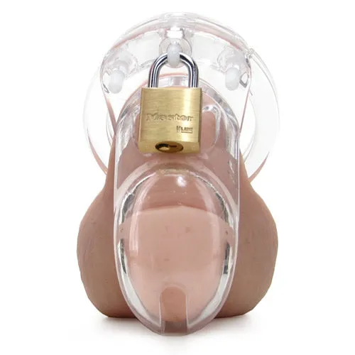 Everyday Sexy CB-6000 Chastity Cage Regular - Clear
