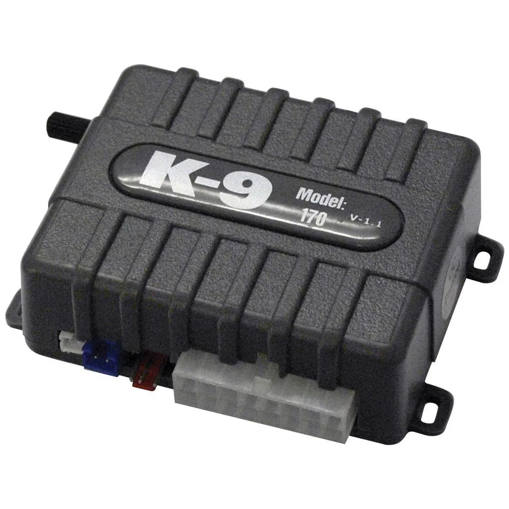 Excalibur Alarms K9170La Omega K9 Security System