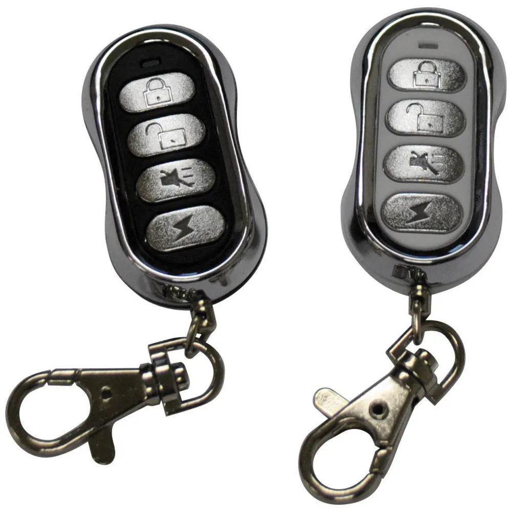 Excalibur Alarms K9170La Omega K9 Security System