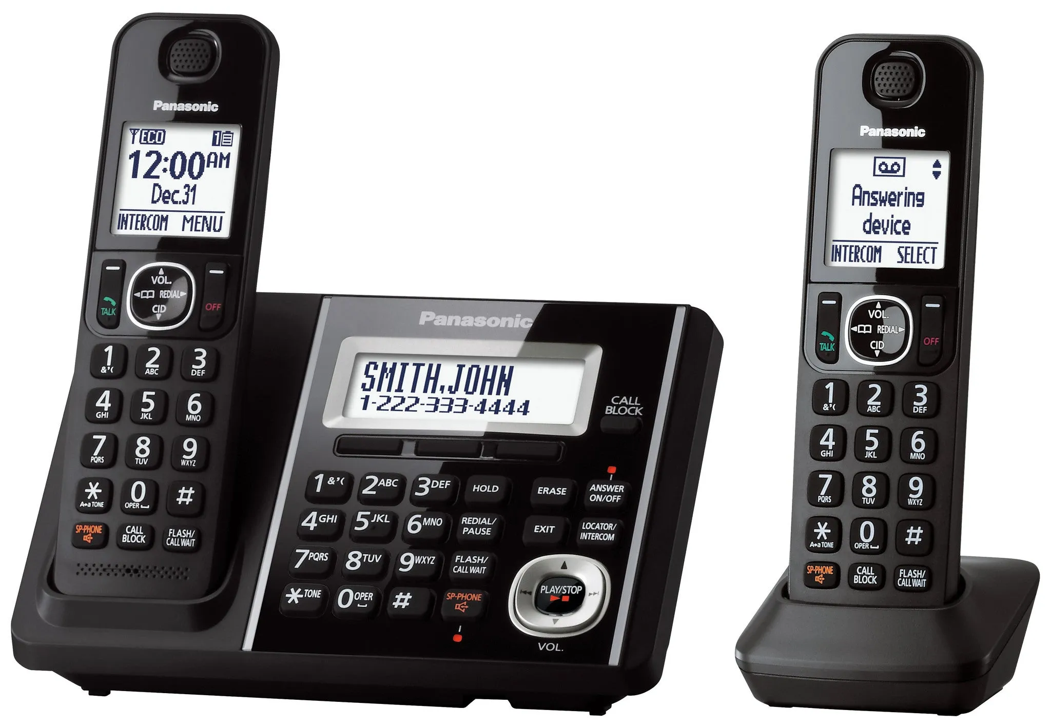 Expandable Digital Cordls Ans Sys- 2 Hs
