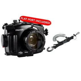 Fantasea FA6400 Kit A w/ Free DiveCatalog Coil Lanyard