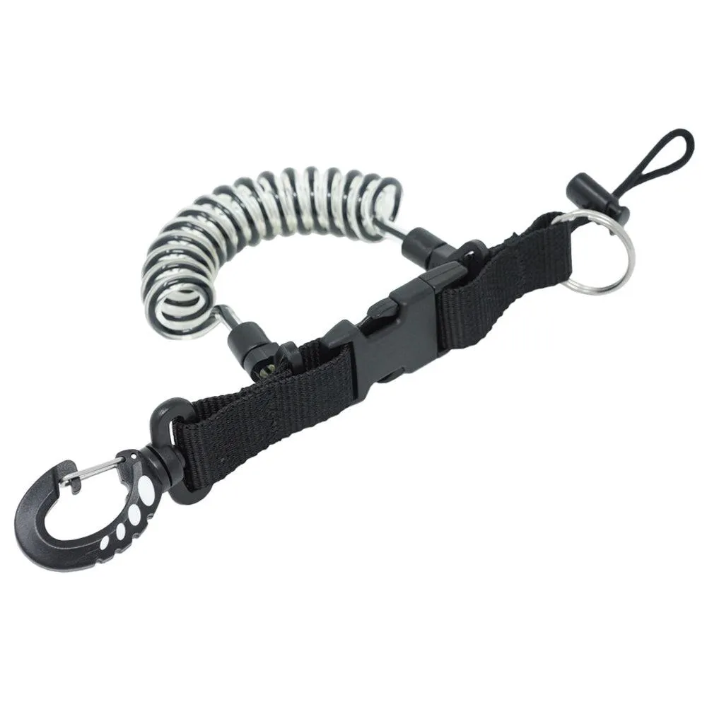 Fantasea FA6400 Kit A w/ Free DiveCatalog Coil Lanyard