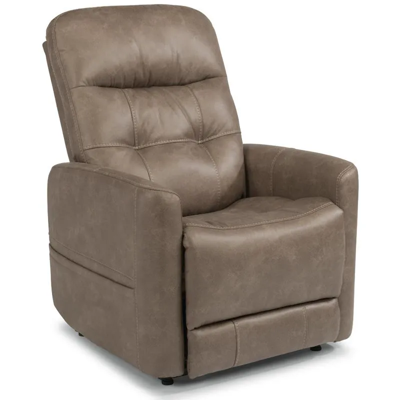 Flexsteel Kenner Power Lift Recliner
