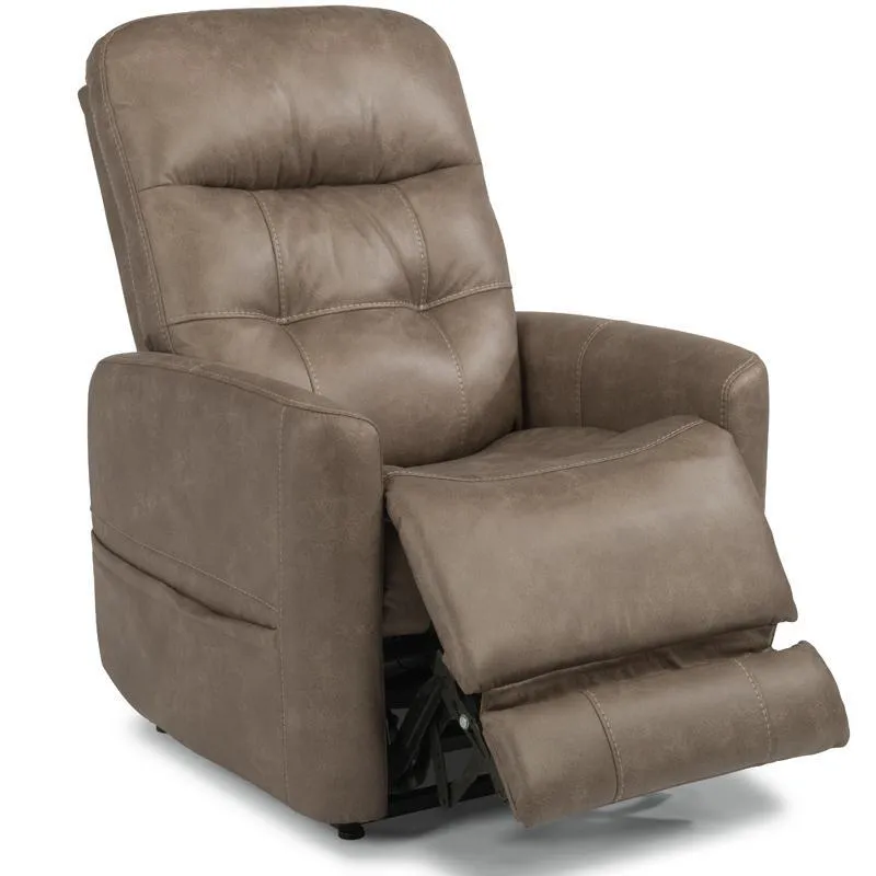 Flexsteel Kenner Power Lift Recliner
