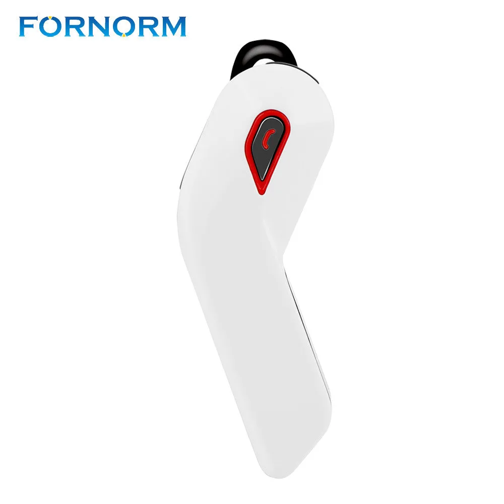 FORNORM Y97 Bluetooth 4.1 Earphone Business Sport With Microphone Wireless Earphones Bass Bluetooth Hands-free For iPhone Xiaomi