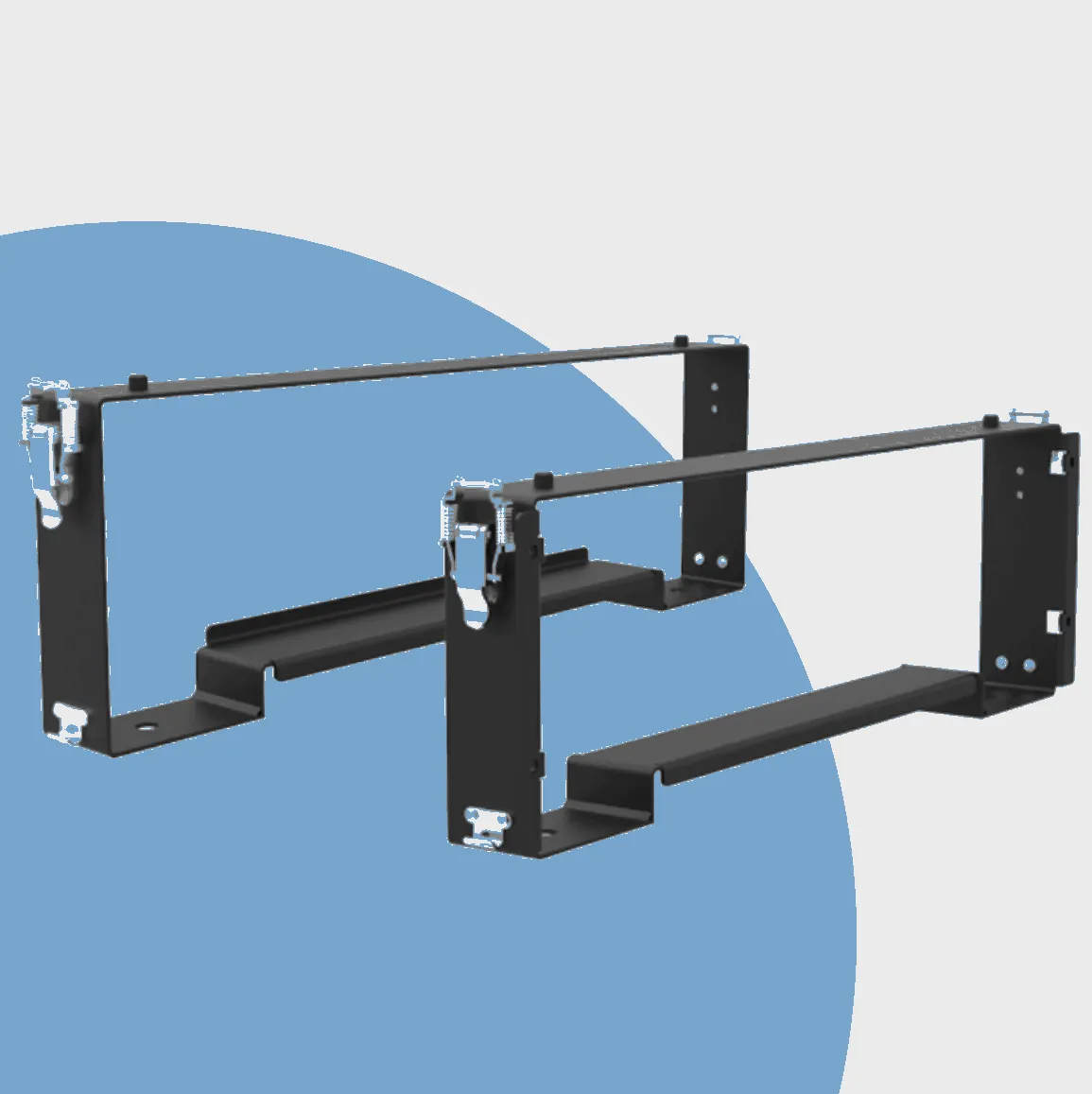 FoxESS Mira Battery Stacking Bracket