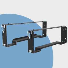 FoxESS Mira Battery Stacking Bracket