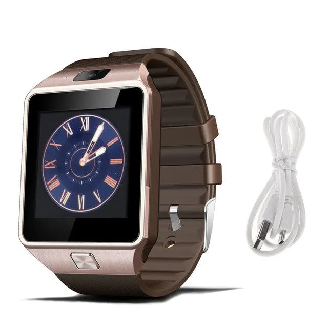 FSTONG Bluetooth 3.0 Smart Watch Anti-Loss Support Hand-Writing Android SWDZ09-3