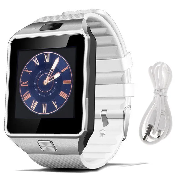 FSTONG Bluetooth 3.0 Smart Watch Anti-Loss Support Hand-Writing Android SWDZ09-3