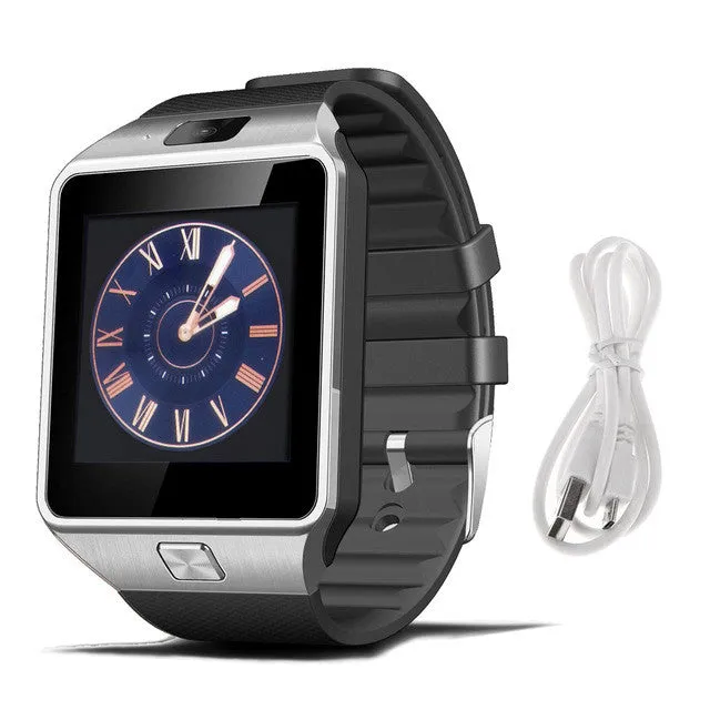FSTONG Bluetooth 3.0 Smart Watch Anti-Loss Support Hand-Writing Android SWDZ09-3