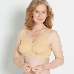 Full Figure Especially For You Bra Beige/Bilateral