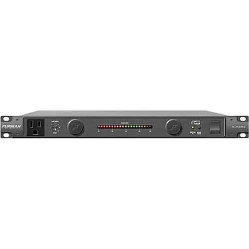 Furman PL-PLUS-C Power Conditioner With Voltmeter