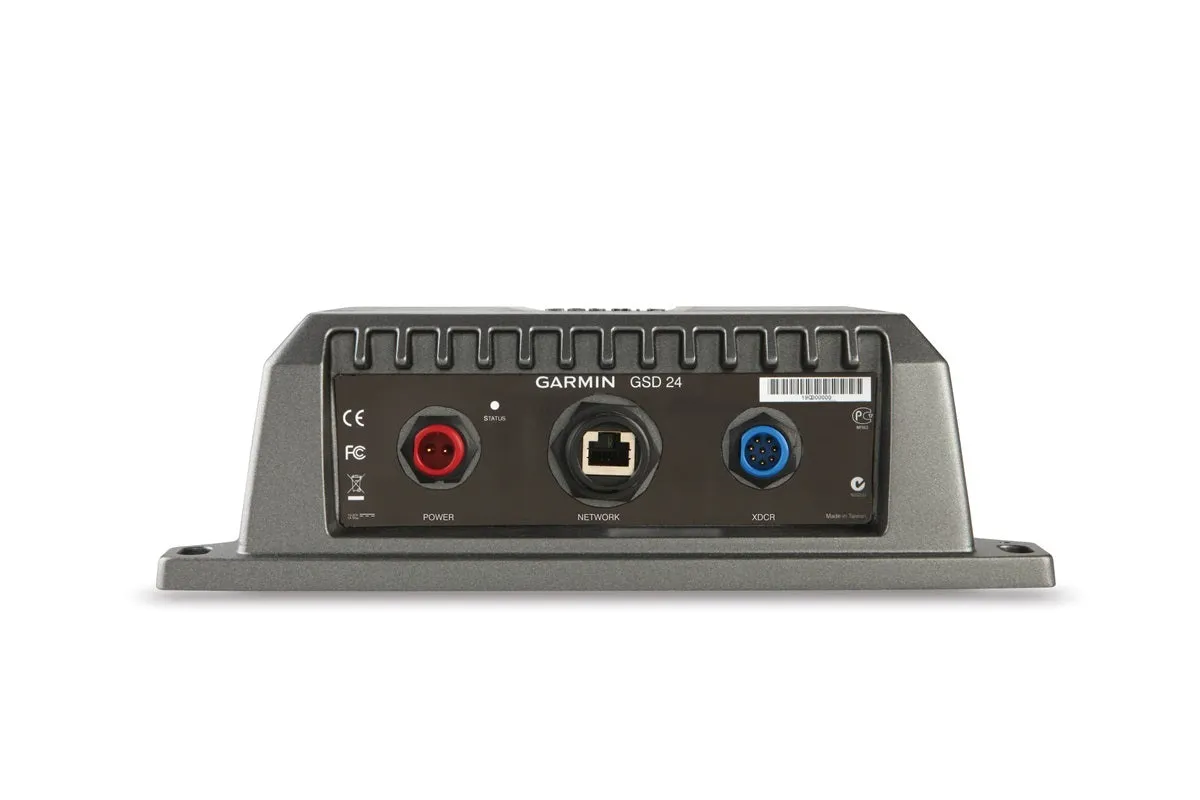 Garmin GSD 24 Digital Black Box Network Sounder [010-00957-00]