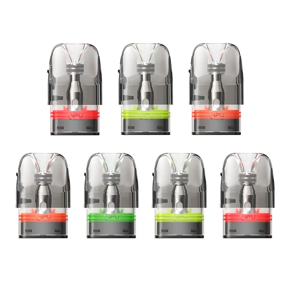 Geekvape Q Side-Fill Replacement Pods