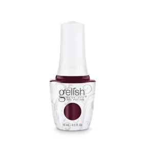 Gelish Soak Off Gel Polish Red Alert 15ml