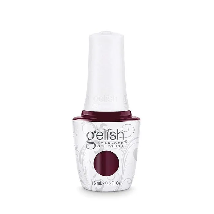 Gelish Soak Off Gel Polish Red Alert 15ml