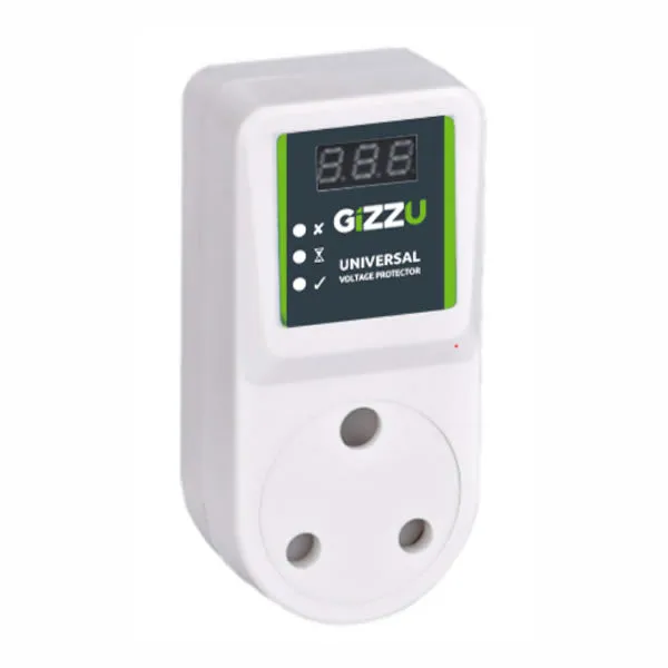GIZZU Hero Pro 2048WH/2400W UPS Fast Charge LIFEPO4 Portable Power Station