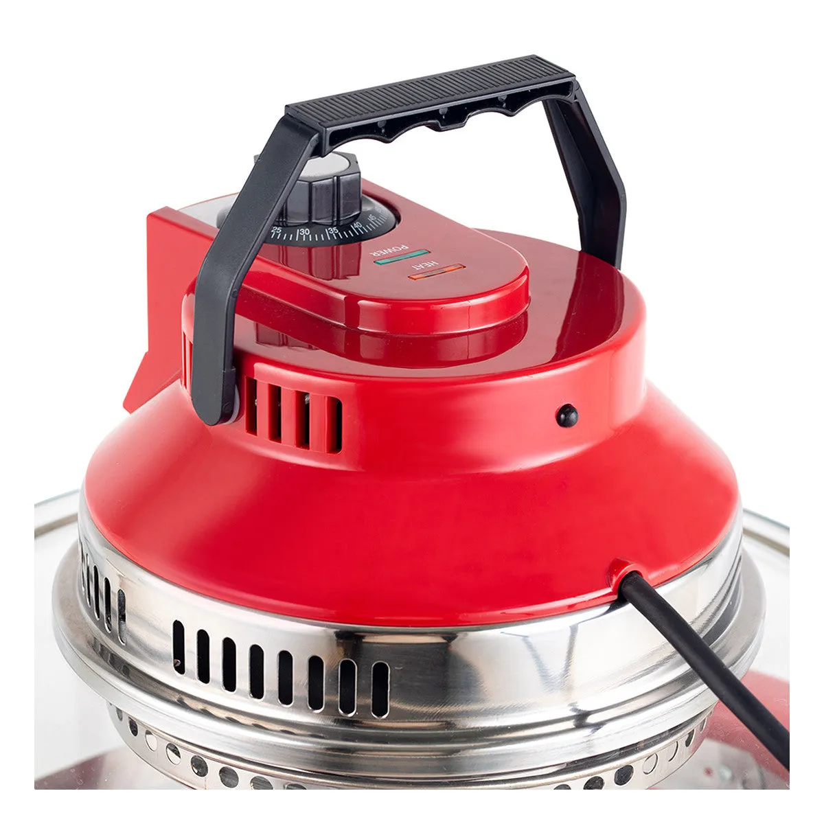 GLTB112 12L HALOGEN GRILL