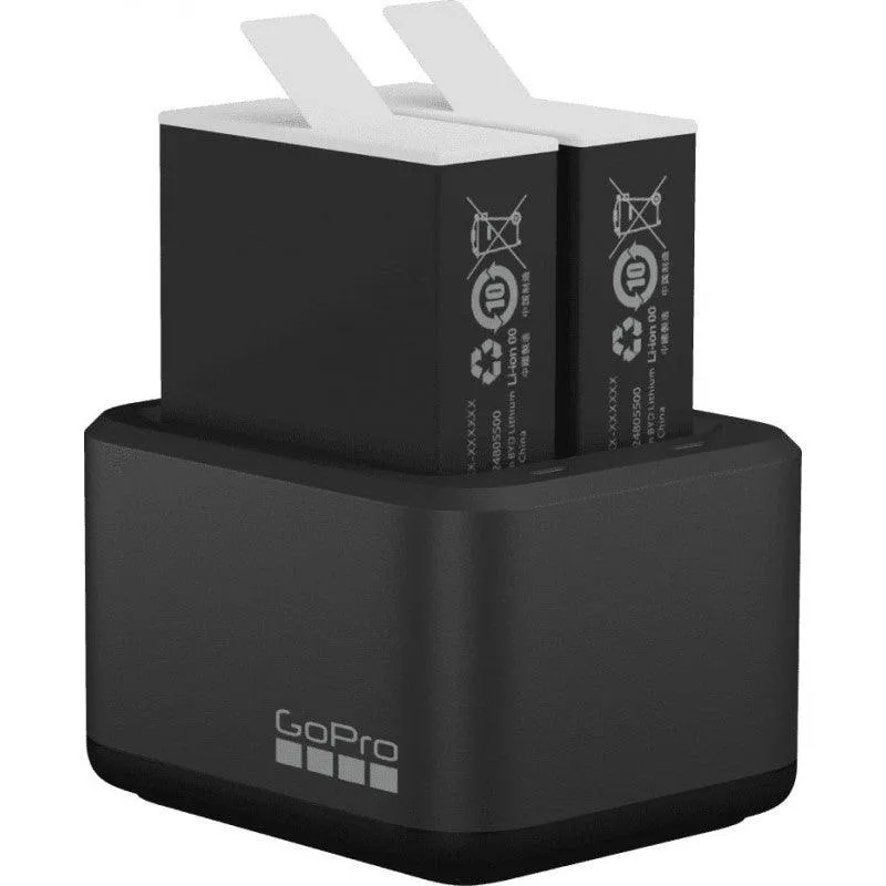 GOPRO Dual Battery Charger   Enduro