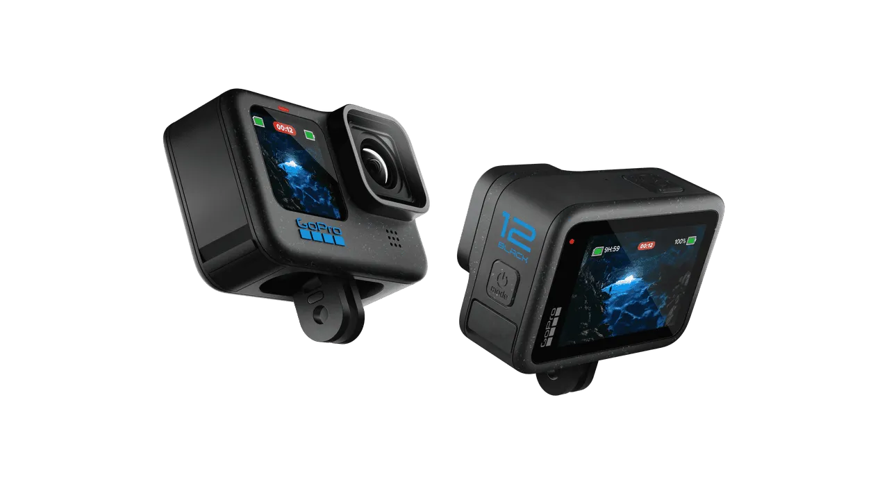 GOPRO HERO 12 BLACK CHDSB-121