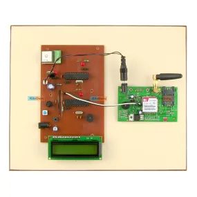 GPS and GSM based Location Tracking System