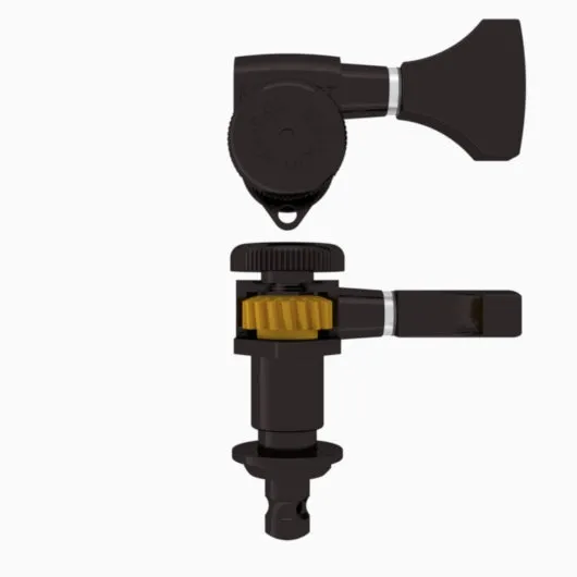 Grip-Lock™ Open Guitar Tuning Machines (Sold Individually)