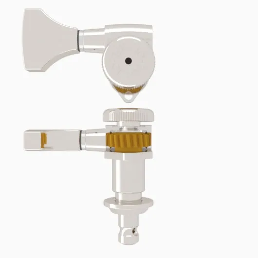 Grip-Lock™ Open Guitar Tuning Machines (Sold Individually)