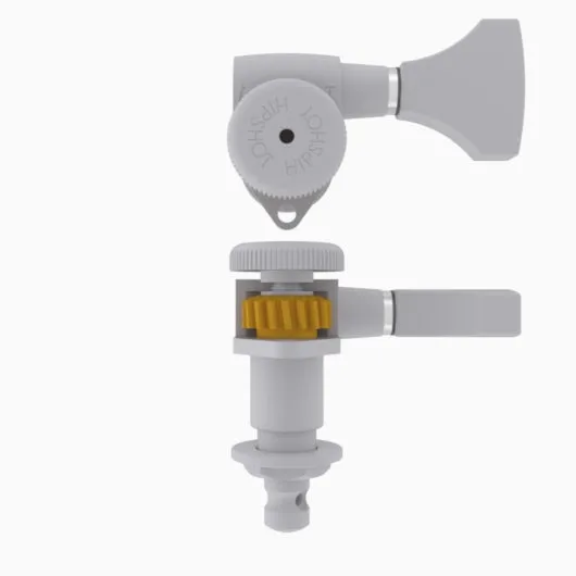 Grip-Lock™ Open Guitar Tuning Machines (Sold Individually)