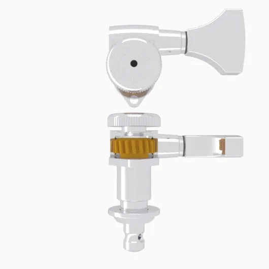 Grip-Lock™ Open Guitar Tuning Machines (Sold Individually)