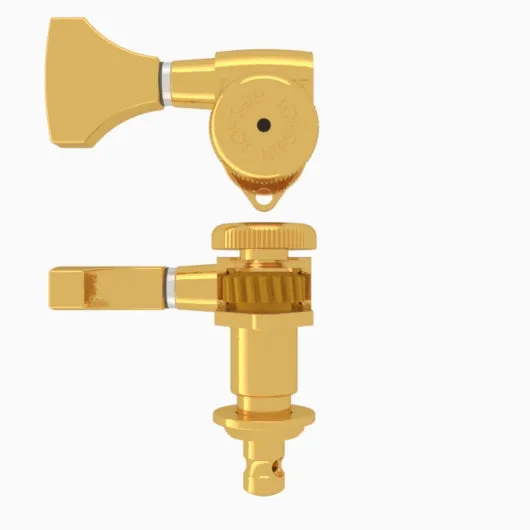 Grip-Lock™ Open Guitar Tuning Machines (Sold Individually)