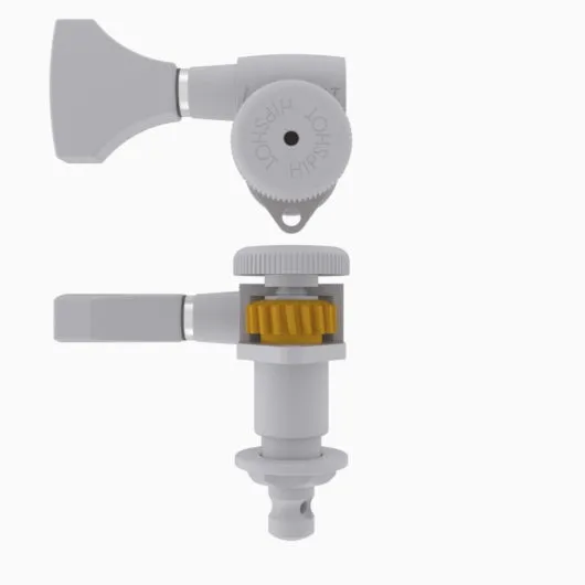 Grip-Lock™ Open Guitar Tuning Machines (Sold Individually)