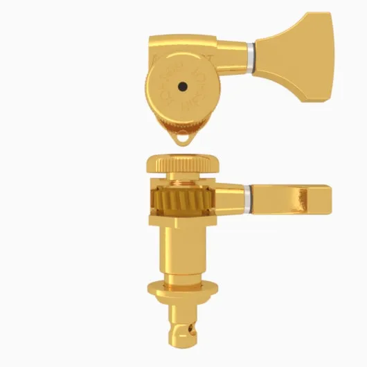 Grip-Lock™ Open Guitar Tuning Machines (Sold Individually)