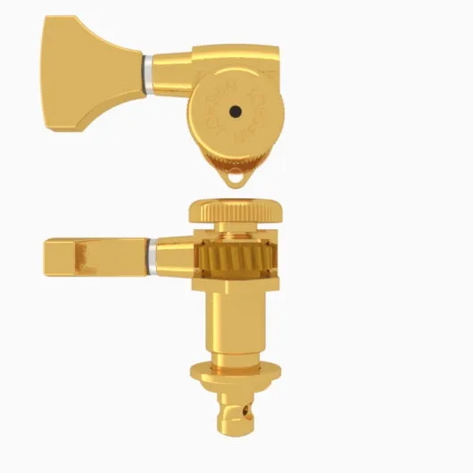 Grip-Lock™ Open Guitar Tuning Machines (Sold Individually)