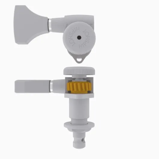 Grip-Lock™ Open Guitar Tuning Machines (Sold Individually)