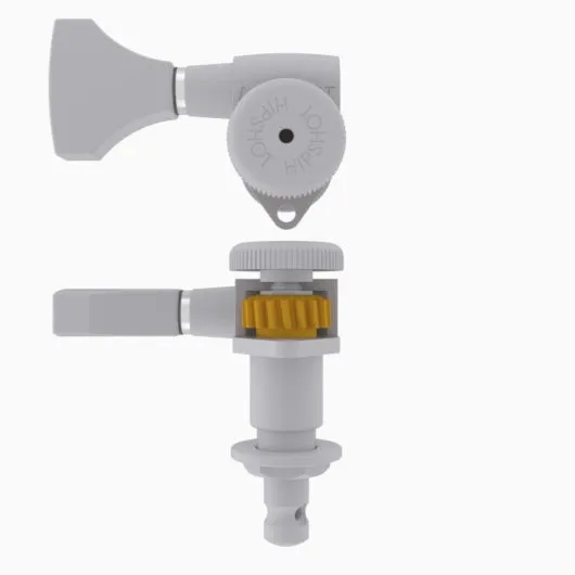 Grip-Lock™ Open Guitar Tuning Machines (Sold Individually)