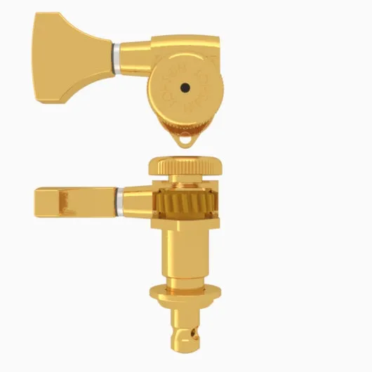 Grip-Lock™ Open Guitar Tuning Machines (Sold Individually)