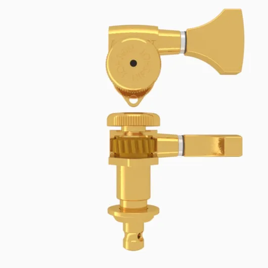 Grip-Lock™ Open Guitar Tuning Machines (Sold Individually)
