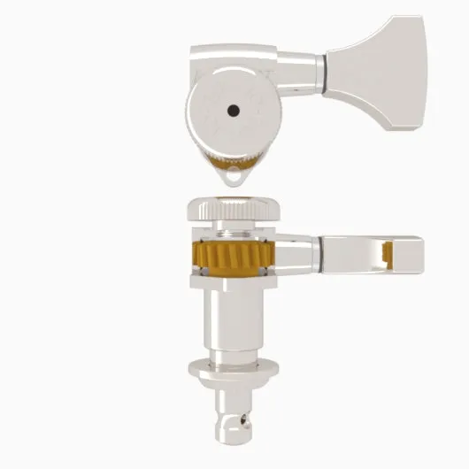 Grip-Lock™ Open Guitar Tuning Machines (Sold Individually)