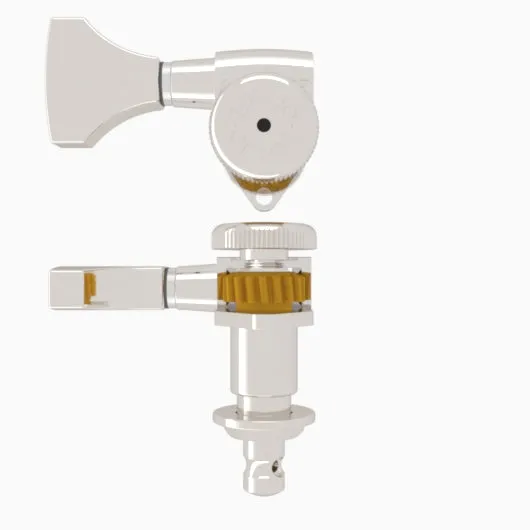Grip-Lock™ Open Guitar Tuning Machines (Sold Individually)