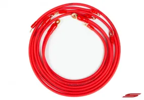 Grounding Kit - Red Wires SKU# 606365R