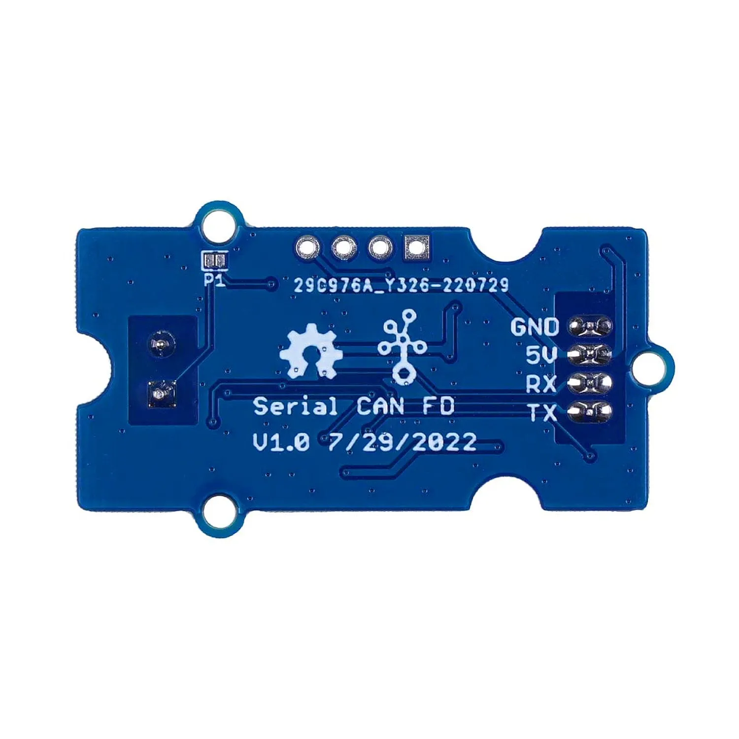 Grove - CAN BUS Module based on GD32E103