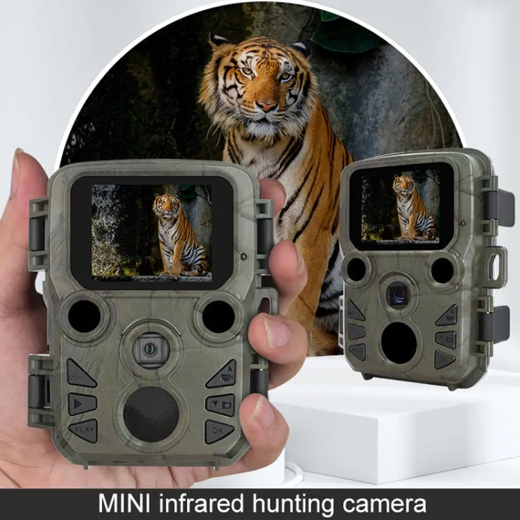 H511C HD Outdoor Hunting Camera Night Vision Monitoring Animal Infrared Sensing Camera