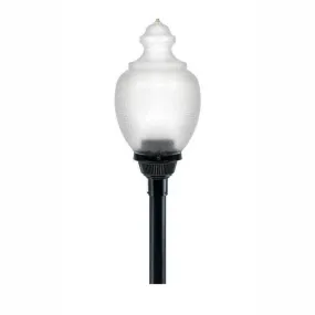Hadco Urban Victorian LED post top (VL72) Post Light