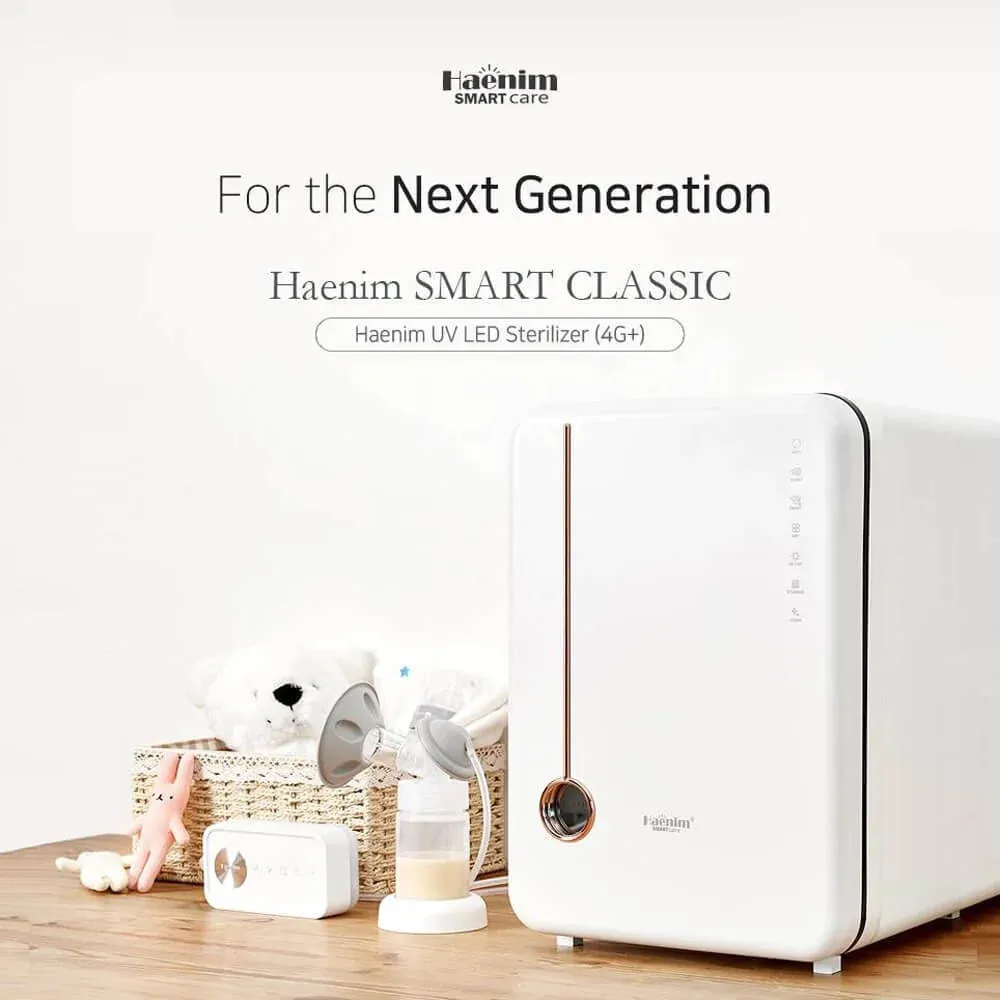 Haenim 4th Generation Smart UV Steriliser