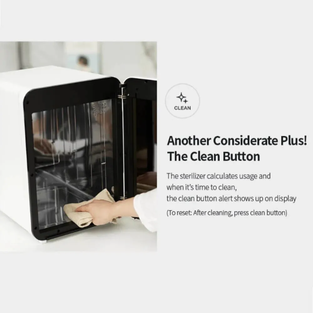 Haenim 4th Generation Smart UV Steriliser