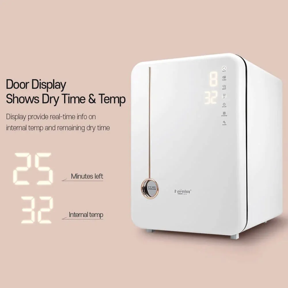 Haenim 4th Generation Smart UV Steriliser