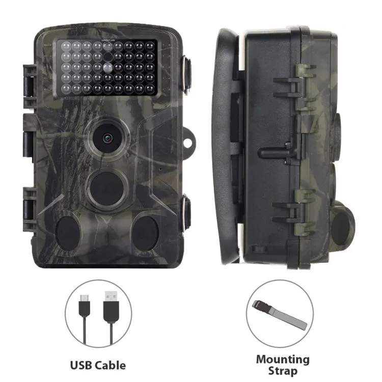 HC-802A 24MP 2.7K Outdoor Track Camera Infrastructure Monitoring Hound Camera
